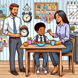 Building Strong Attendance Habits Early: A School Readiness Priority for Families and Educators || TinyEYE Online Therapy