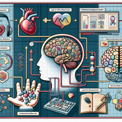 Harnessing the Power of G-Protein Signaling Insights to Enhance Therapeutic Practices in IDDCA Syndrome || TinyEYE Online Therapy