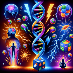 Integrating Genetic and Epigenetic Insights for Enhanced Neurodevelopmental Outcomes || TinyEYE Online Therapy