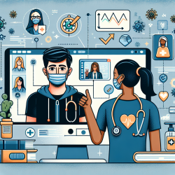 How Video Telehealth is Transforming Special Education: Insights from Recent Research || TinyEYE Online Therapy