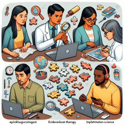 Enhancing Practitioner Skills through Evidence-Based Practice Attitude Scale (EBPAS-36) || TinyEYE Online Therapy