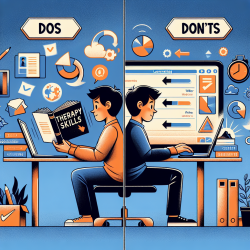 Unlock Your Potential: Top Dos and Don’ts for Enhancing Online Therapy Skills || TinyEYE Online Therapy