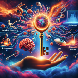 Unlock the Secret to Treating Complex Motor Disorders: A Breakthrough in ANO3 Gene Research! || TinyEYE Online Therapy