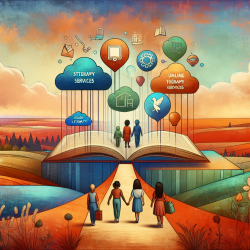 Oklahoma's State Systemic Improvement Plan: A Path to Early Literacy Success || TinyEYE Online Therapy