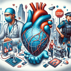 Enhancing Collaboration Between Transplant Professionals and Law Enforcement || TinyEYE Online Therapy