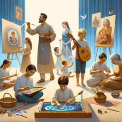 Harnessing Anthroposophic Therapy for Better Outcomes in Children with Chronic Diseases || TinyEYE Online Therapy