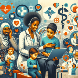 Unlock the Secret to Better Patient Outcomes: The Power of Family Engagement || TinyEYE Online Therapy