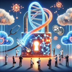 Unlocking the Power of Partnerships: How Cloud Computing is Transforming Genomic Research || TinyEYE Online Therapy