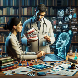 Data-Driven Insights: Improving Outcomes in Speech-Language Pathology Through Research on Medical Assistance in Dying || TinyEYE Online Therapy