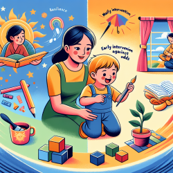 Protective Factors in Child Development: Insights from the AOB Pregnancy Cohort || TinyEYE Online Therapy