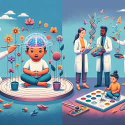 Improving Pediatric Neurorehabilitation Outcomes Through Holistic Approaches || TinyEYE Online Therapy