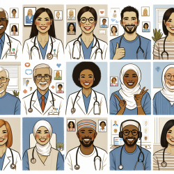 Unlock the Secret to Better Patient Connections: The PPE Portrait Revolution! || TinyEYE Online Therapy