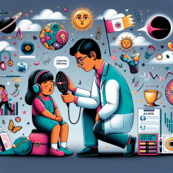 Enhancing Clinical Assessment of Listening Difficulties in School-Aged Children || TinyEYE Online Therapy