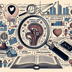 Leveraging Social Media Insights to Enhance Speech-Language Pathology Practices || TinyEYE Online Therapy