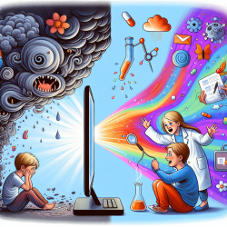 Internet-Based CBT: Transforming OCD Treatment for Children and Adolescents || TinyEYE Online Therapy