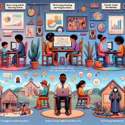 Unlocking Potential: Bridging the Gap in Virtual Learning for Every Child || TinyEYE Online Therapy