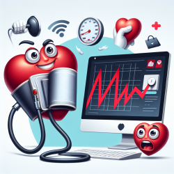 Are Your Blood Pressure Devices Lying to You? The Shocking Truth! || TinyEYE Online Therapy