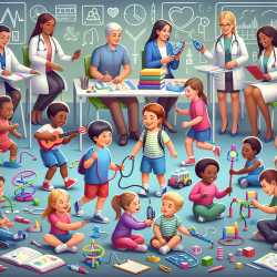 How Practitioners Can Enhance Outcomes for Children with SLD and T1DM: Key Insights from Recent Research || TinyEYE Online Therapy
