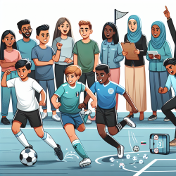 Empowering Change: Leveraging Team Sports to Guide Adolescents Away from Substance Use || TinyEYE Online Therapy