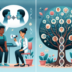 Heritable Risk Factors and Language Impairments: Implications for Practitioners || TinyEYE Online Therapy