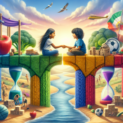Building Bridges of Trust: The Power of Social Capital in Child Development || TinyEYE Online Therapy