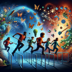 Leveraging Hidden Talents: Enhancing Cognitive Performance in Adversity-Exposed Youth || TinyEYE Online Therapy