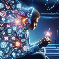 Unlocking the Power of Video Games: A Path to Meeting Children's Psychological Needs || TinyEYE Online Therapy
