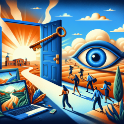 Unlocking New Horizons: How TinyEYE Helps Mental Health Professionals Combat Burnout || TinyEYE Online Therapy