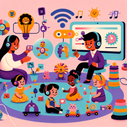 Unlocking the Power of Eye Gaze: Transforming Speech Therapy for Children || TinyEYE Online Therapy