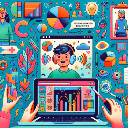 Integrating Online Therapy with Evidence-Based Practices for Better Child Outcomes || TinyEYE Online Therapy