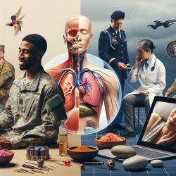 Enhancing Practitioner Skills through Understanding CAM Utilization in Military Cohorts || TinyEYE Online Therapy
