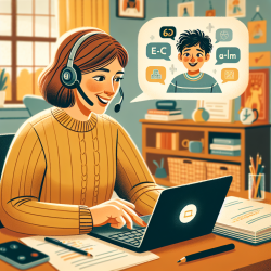 Work from Home as a Speech Therapist: A Joyful Adventure! || TinyEYE Online Therapy