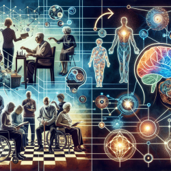 Are Older Adults Less Embodied? Discover the Shocking Truth Behind Aging and Cognition! || TinyEYE Online Therapy