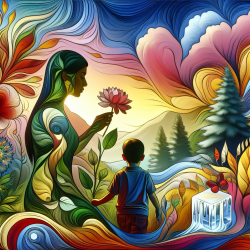 Engage and Thrive: Using Positive Environmental Metaphors in Therapy || TinyEYE Online Therapy