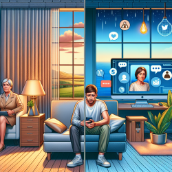 Preference for In-Person vs. Digital Psychotherapy: Key Insights for Practitioners || TinyEYE Online Therapy