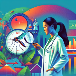 Malaria Elimination: Lessons for Practitioners from Cambodia's 1-3-7 Approach || TinyEYE Online Therapy