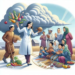 Empowering Nutrition: Lessons from Rural Tajikistan || TinyEYE Online Therapy