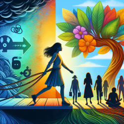 Unlock the Secret to Better School Outcomes for Child Welfare Girls: A Game-Changer! || TinyEYE Online Therapy