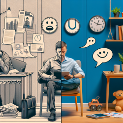 Reigniting Hope: How Online Therapy Services Can Transform Burnout into Progress || TinyEYE Online Therapy