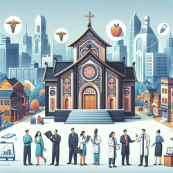 Leveraging Korean American Churches for Health Research: Insights and Opportunities || TinyEYE Online Therapy