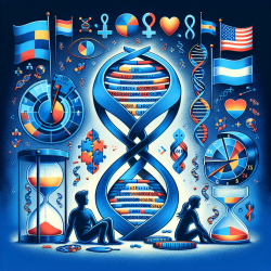 Sex-Specific Genetic Scores: Enhancing Autism Risk Assessment in Siblings || TinyEYE Online Therapy