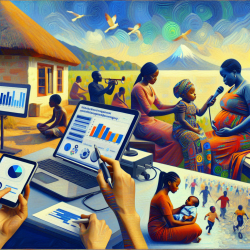 Enhancing Practitioner Skills through the RE-AIM Framework: Insights from Nepal's Ultrasound Education Program || TinyEYE Online Therapy