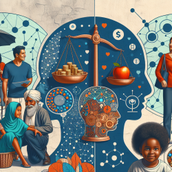 Empowering Change: Bridging Health and Equity Gaps in Informal Employment || TinyEYE Online Therapy