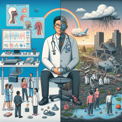 Enhancing Speech-Language Pathology Practice Through Insights from Public Health Disasters || TinyEYE Online Therapy