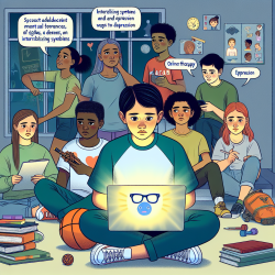 Analyzing Adolescent Time Use: Implications for Mental Health Practitioners || TinyEYE Online Therapy