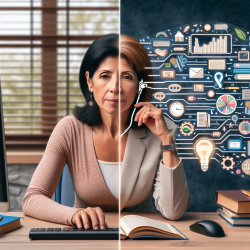 Feeling Burnt Out? Here’s How to Grow Your Knowledge and Stay Sane! || TinyEYE Online Therapy