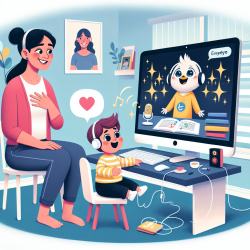 Mother's Story Highlights the Importance of Early Speech and Language Intervention || TinyEYE Online Therapy