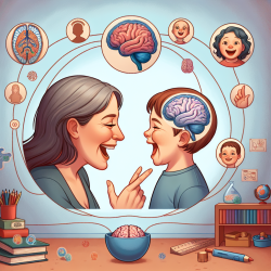 Unlocking the Secret to Better Child Outcomes: The Surprising Connection Between Facial Expressions and Learning || TinyEYE Online Therapy