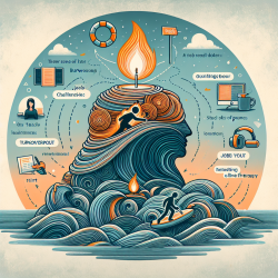Unlock the Secret to Reducing Teacher Turnover: The Power of Resilience || TinyEYE Online Therapy
