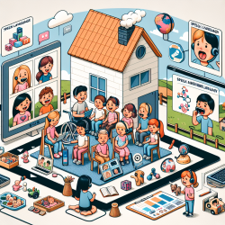 Telerehabilitation: Transforming Early Intervention Services for Children || TinyEYE Online Therapy